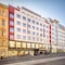 Grandior Hotel Prague - map