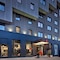 Radisson Red Belgrade - map