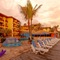 Happy Hotel Praia Azul - map