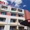 Ibis Bordeaux Lac - map