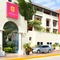 Hotel Margaritas Cancun - map