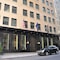 The Marmara Park Avenue - map