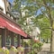 Red Coach Inn - map