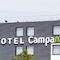 Hotel Campanile Bordeaux Ouest - Merignac Aeroport - map