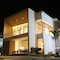 Crystal Palace Luxury Hotel - map