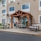 Comfort Suites Delavan - Lake Geneva Area - map