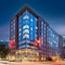 Hampton Inn & Suites Madison   Downtown - map