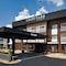 Courtyard By Marriott Charlotte Matthews - map