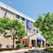 Motel 6 Milford, Ct - map