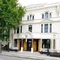 The Warrington Hotel - map