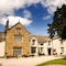 Mitton Hall Hotel - map