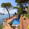 Le Relais Des Trois Mas - map