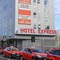 Hotel Express Rodoviária - map