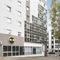 B&B Hotel Lyon Centre Monplaisir - map