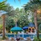 The Bali Dream Villa Resort Echo Beach Canggu - map