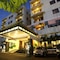 Puri Denpasar Hotel - map