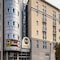 B&B Hotel Paris Est Bondy - map