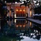 Oazia Spa Villas Bali - map