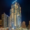 City Première Marina Hotel Apartments - map