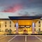 Holiday Inn Express & Suites Troy By Ihg - map