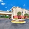 Hampton Inn Quincy - map