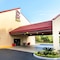 Red Roof Inn Plus+ Mt Pleasant - Patriots Point - map