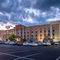 Hampton Inn & Suites Richmond - map