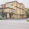 Comfort Inn & Suites University - map