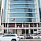 Clifton International Hotel - map