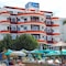 Elba Hotel - map