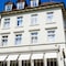 Suitenhotel Dependance Laterne - map