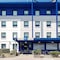 Ibis Budget Frankfurt Offenbach Sued - map