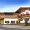 Pension Patricia - map