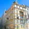 Hotel Drei Kronen Vienna City - map