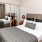 The Belmore Apartments Hotel - map