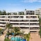 Costa Nova Holiday Apartments - map