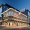 The Melbourne Hotel - map