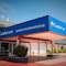 Capital Airport Motel - map