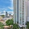 Argus Apartments Darwin - map
