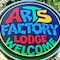 Arts Factory Lodge - map