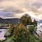 The Woodbridge Waterfront Rooms. - map