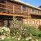 Calafate Hostel - map