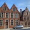 Saint-Sauveur Bruges B&B - map