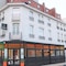 Hotel Kristoffel - map