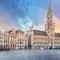 Ibis Budget Brussels South Ruisbroek - map
