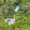 The Maya Mountain Lodge - map