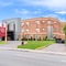 Best Western Plus Montreal East - map