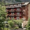 Hotel Alpina - map