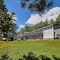 3 Pines Lodge Muskoka - map