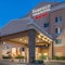 Fairfield Inn & Suites By Marriott Pelham - map